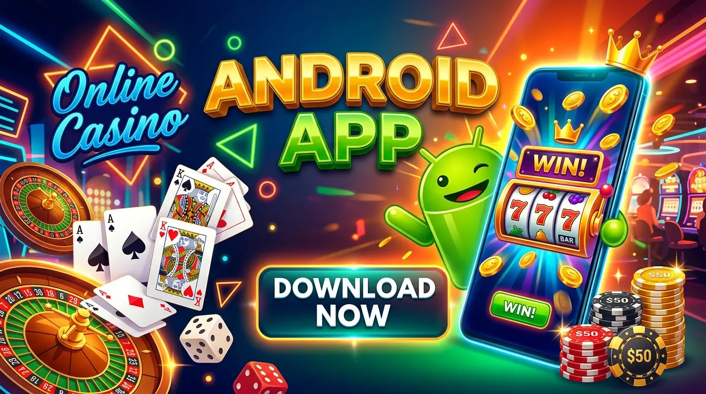 Zinkra Casino auf Android