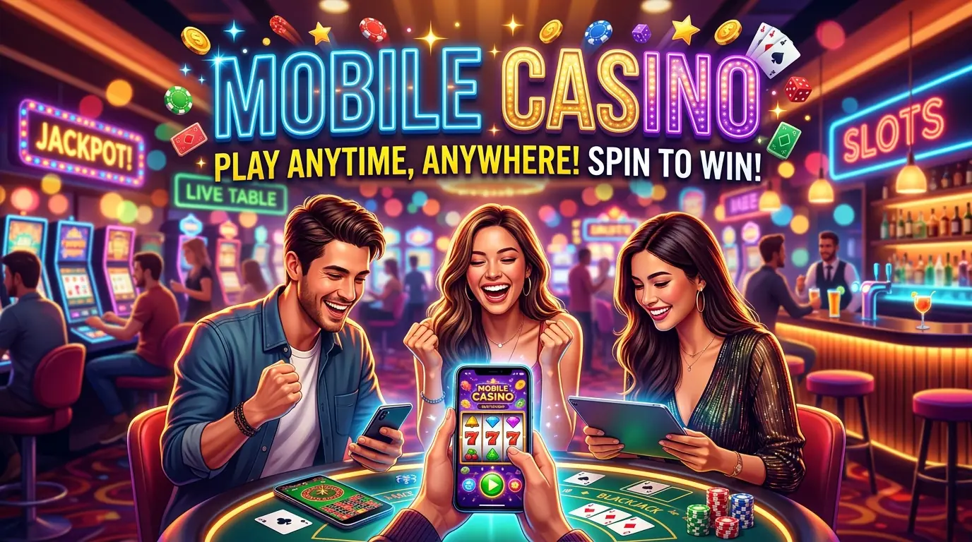 Zinkra Mobile Casino