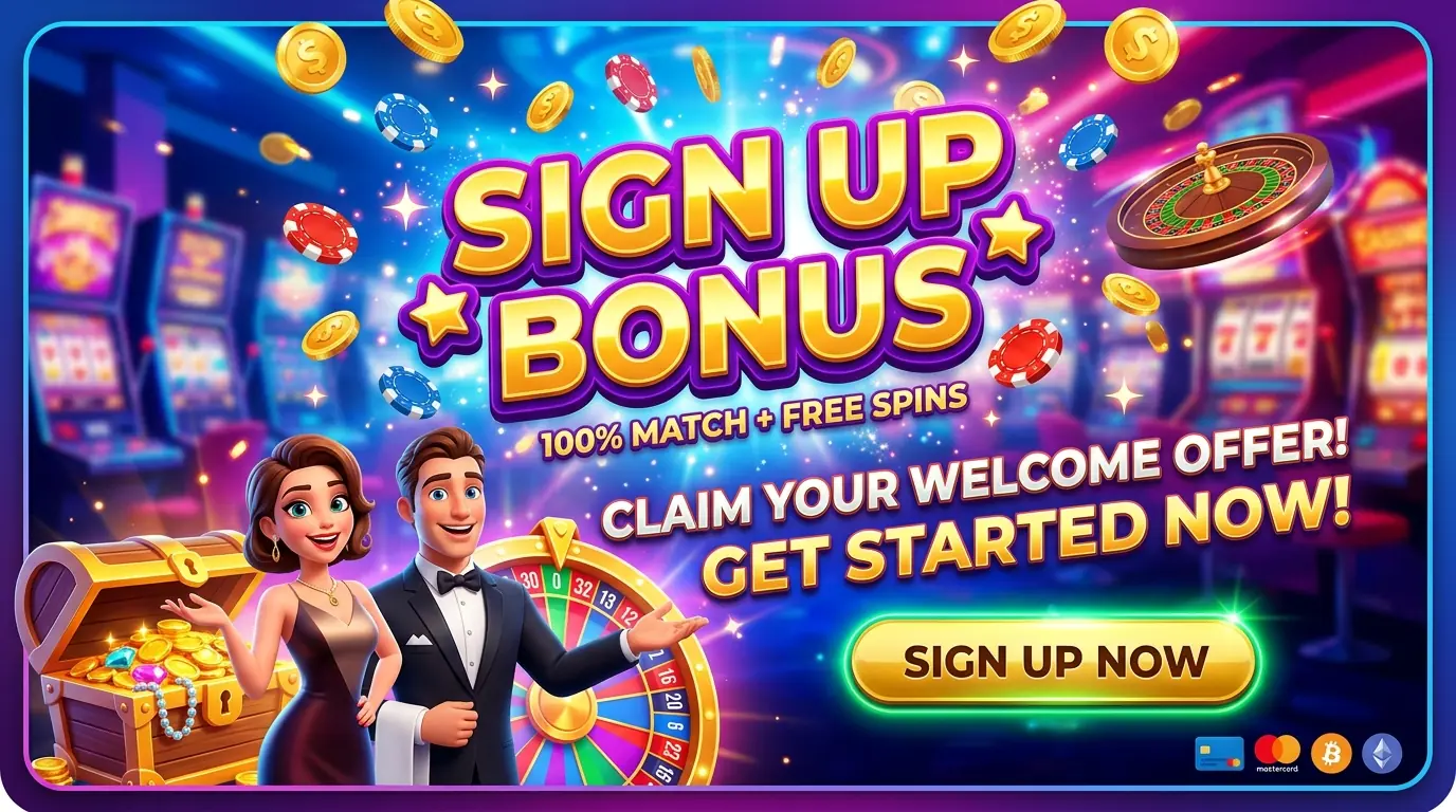 Zinkra Anmeldebonus