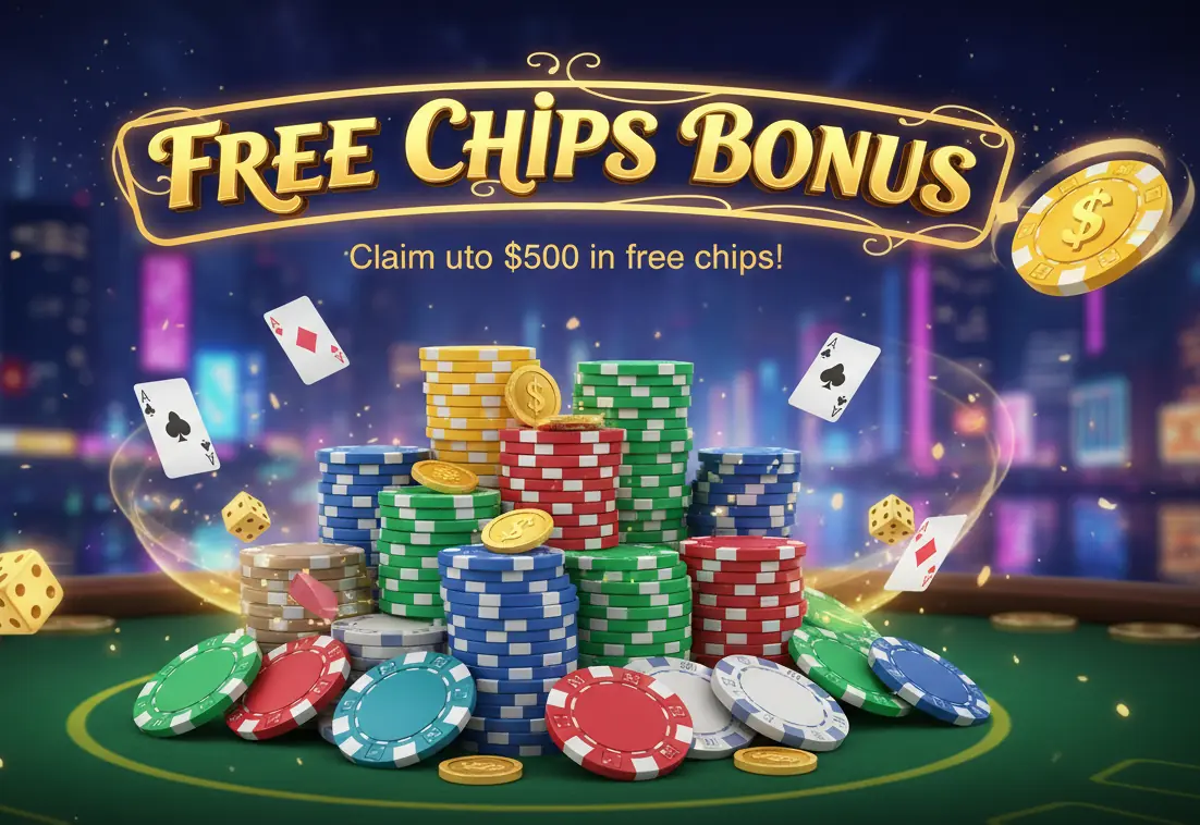 Zinkra Gratis Chips