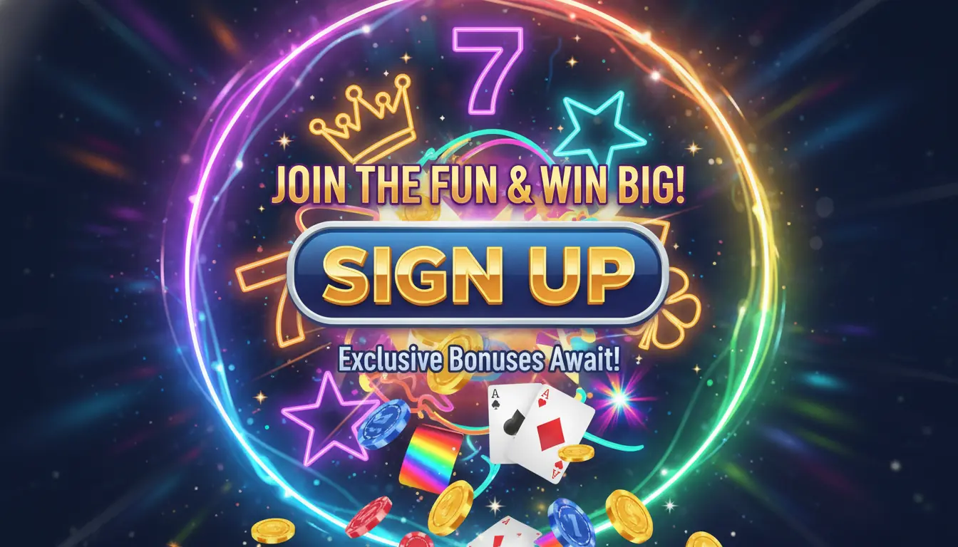 Zinkra Casino Registrierung