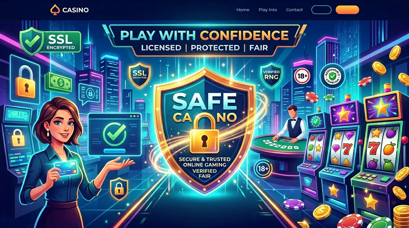 Ist Zinkra Casino sicher