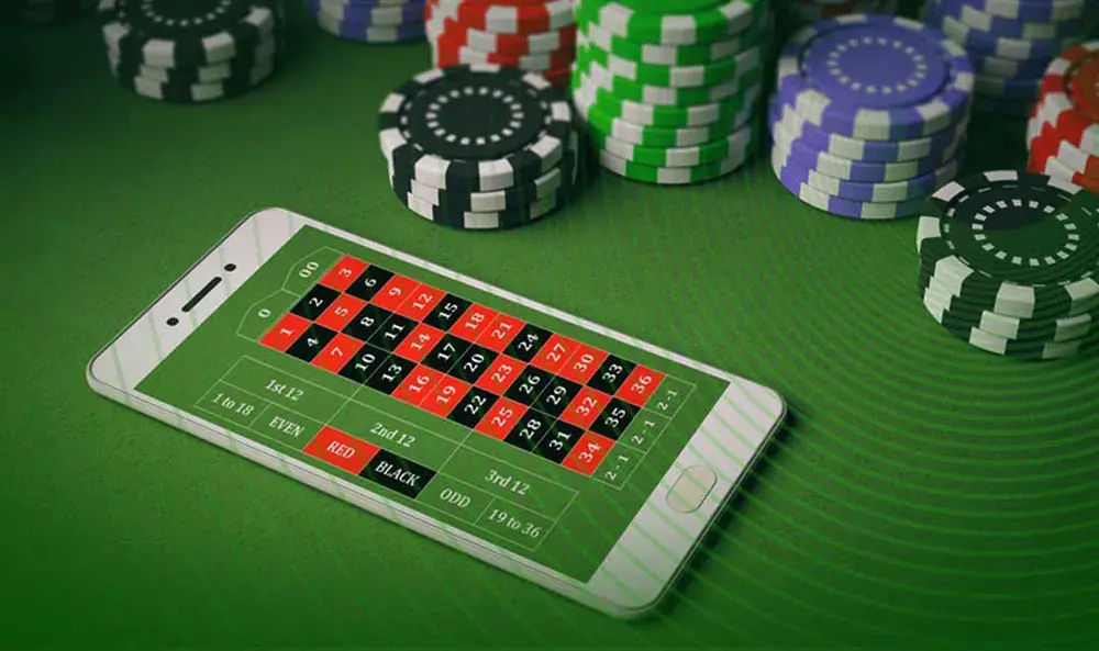 Zinkra Roulette Spiel