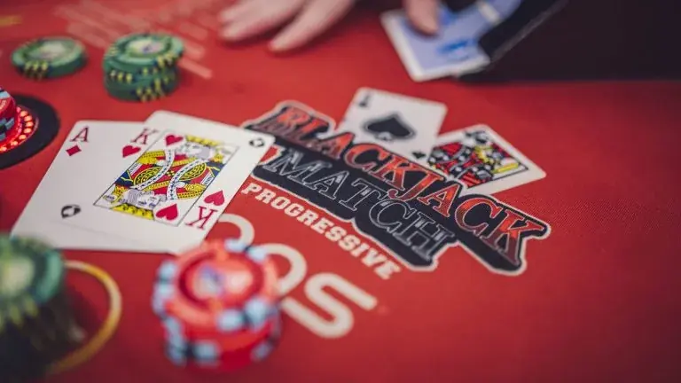 Zinkra Blackjack