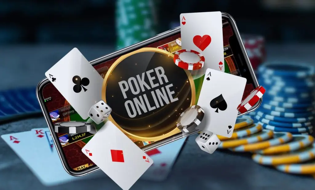 Zinkra Poker Spiel