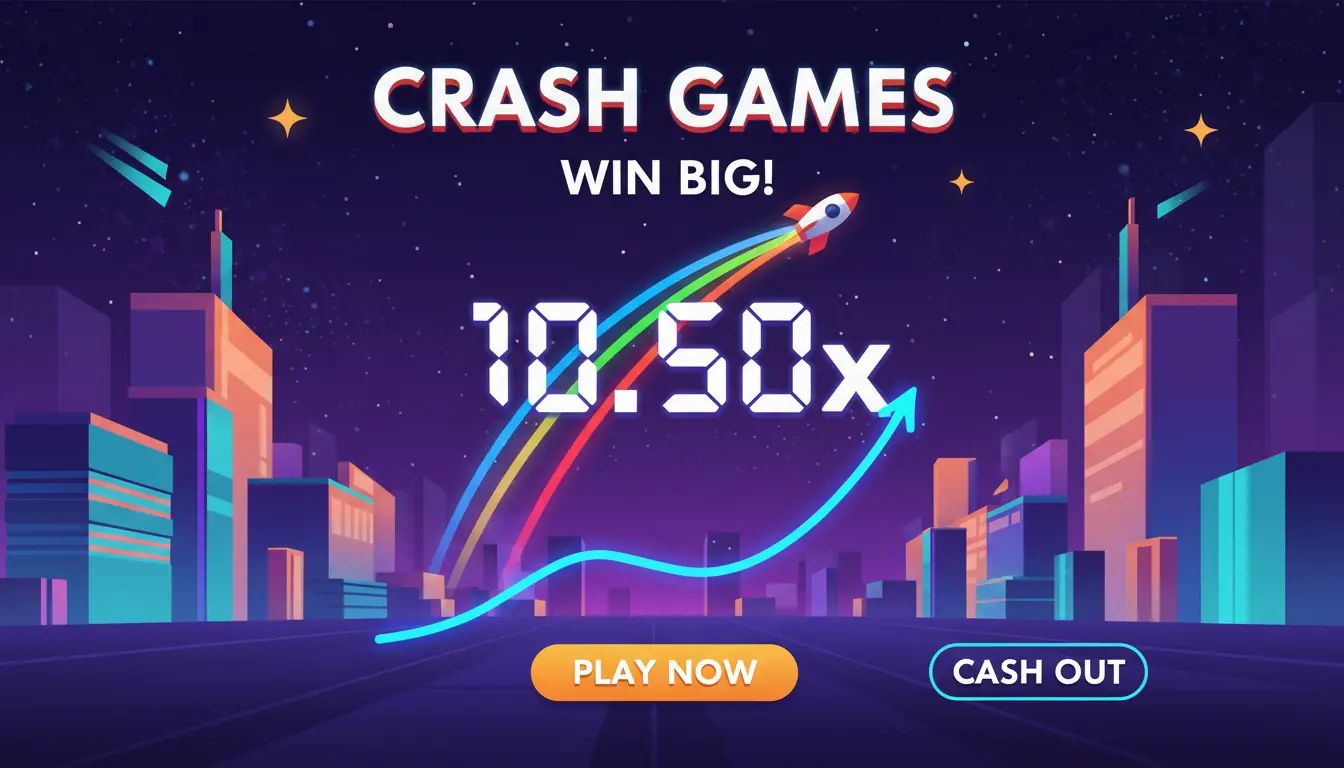 Zinkra Casino Crash Games